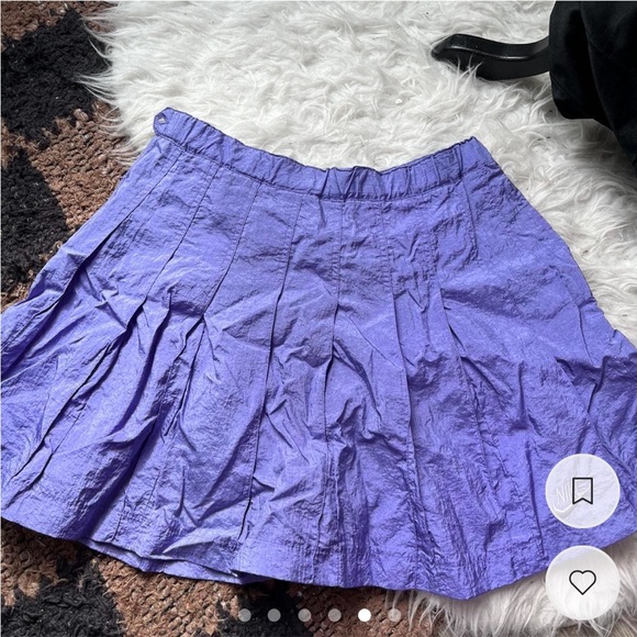 Rate vintage Nike nylon skirt - Picture 4 of 5